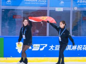 «Дети Азии»: тренировочный лагерь по фигурному катанию стартовал в Китае