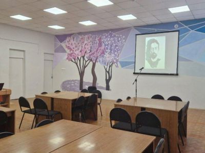 Библиотека им. А. П. Чехова г. Новосибирска