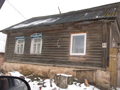 Дом Шпиневского