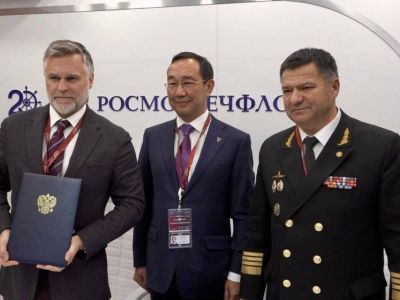 Якутия и Росморречфлот договорились о развитии пассажирских перевозок по внутренним водным путям