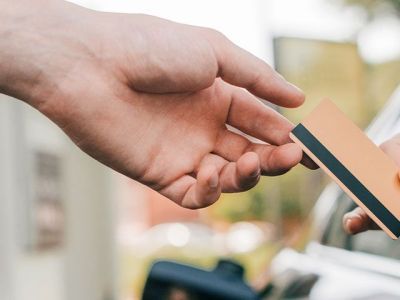 Фальшивые акции с топливными картами