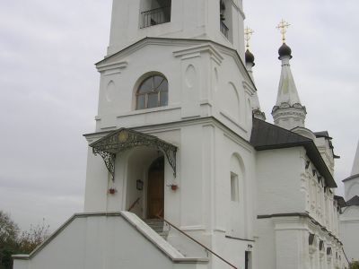 Церковь Введения