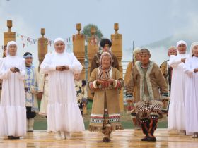 Ысыах Олонхо начался в Нерюнгринском районе