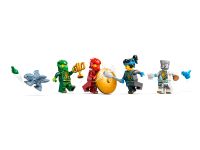 Ninjago 71831 Конструктор Храм Кружитцу ниндзя
