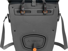 Боковая багажная сумка Vaude Aqua Back Single (черный)