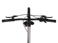 Подростковый велосипед Maxiscoo 7Bike 24, год 2026, цвет Розовый