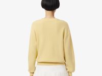 Женский свитер Lacoste Relaxed Fit
