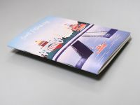 Блокнот "Марка. Санкт-Петербург" А6