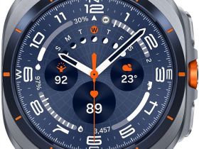 Смарт-часы Samsung Galaxy Watch Ultra 2025 LTE 47 мм Синий