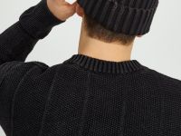 Шапка из хлопка