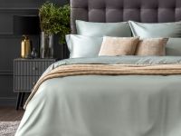 Постельное белье Pistachio Shell