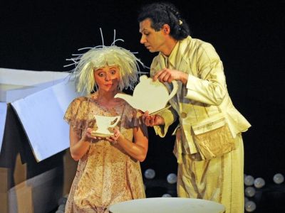 Билеты на Картонный человечек и Мотылёк (Театр Терезы Дуровой) / Театр | Афиша | ИнфоТаймс