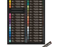 Набор пастели масляной Гамма 36 цветов, картон. упаковка