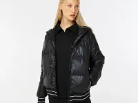 Женская куртка Lacoste с двойной молнией