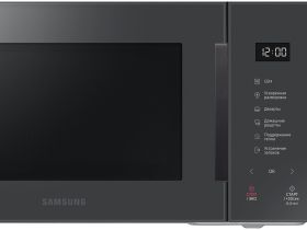 Микроволновая печь Samsung MW5000T, 23 л графит