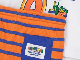 Комплект (майка+шорты) для маленького мальчика