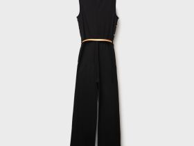 Комбинезон трикотажный для девочек