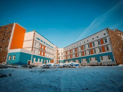 Строительство семи крупных медицинских объектов начнется в Якутии в 2023 году