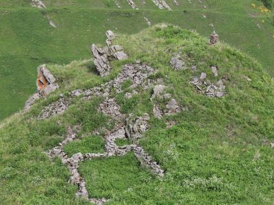 Галанчожский храм-святилище «Мирз-Богу»