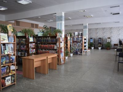 Библиотека им. К. А. Рябинина