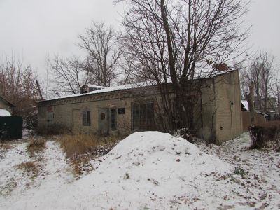 Фабричный склад Арсентьева