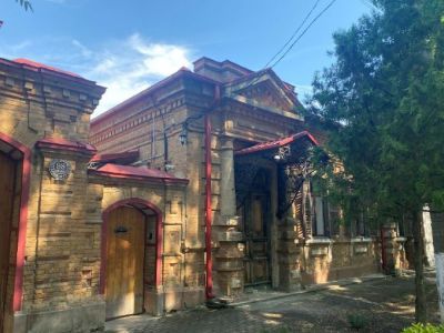 Дом жилой С.Я. Вербицкого