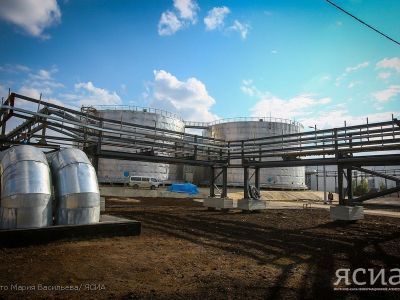 Запуск водозабора в селе Сунтар запланирован на 1 сентября