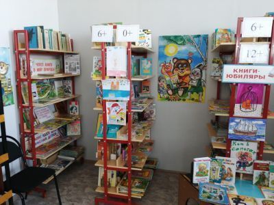 Нижнедобринская сельская библиотека