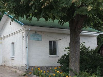 Кладбищенская сторожка