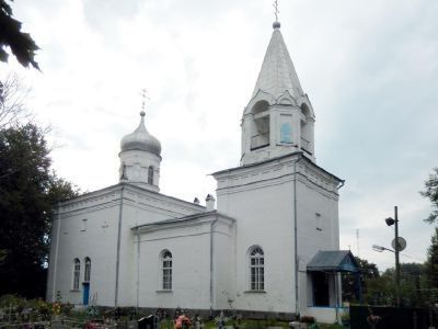 Церковь Покрова