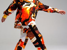 Комплект трикотажный для мальчиков: толстовка, брюки