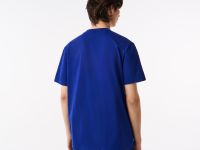 Мужская хлопковая футболка Lacoste