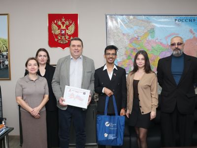 В Союзе журналистов России подписано соглашение между СЖР и Объединением журналистов Непала
