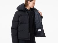 Женский пуховик Lacoste Quilted Puffer