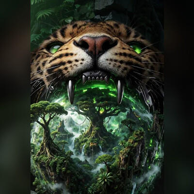 Jungle Planet Festival
