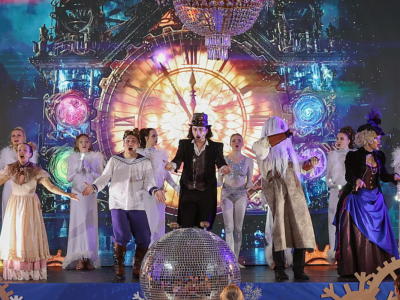 Билеты на Легенда Константиновского дворца — 5. Волшебное зеркало (Константиновский дворец) / Событие | Афиша | ИнфоТаймс