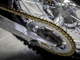 Мотоцикл кроссовый эндуро BSE Z4 Red 66