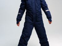 Комбинезон текстильный с полиуретановым покрытием для мальчиков