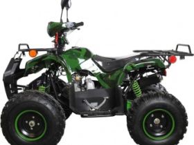 Квадроцикл AVANTIS Hunter 8M+ 125 2018