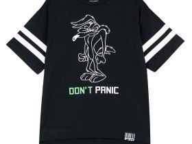 Фуфайка трикотажная для мальчиков (футболка)