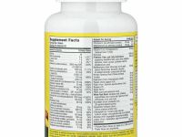 NaturesPlus, Source of Life, мультивитаминная и минеральная добавка с цельными пищевыми концентратами, 180 таблеток