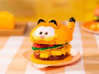 Garfield 86805 Конструктор Гарфилд: Котобургер