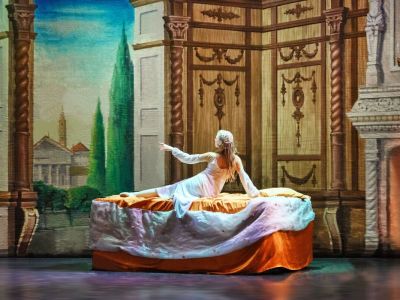 Ромео и Джульетта (Эрмитажный театр)