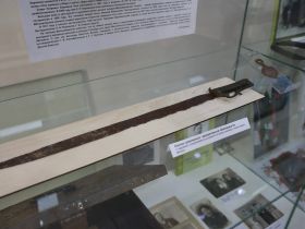 В Якутске открыли выставку к 150-летию Семена Барашкова