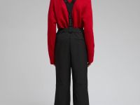 Горнолыжные брюки с регулируемыми подтяжками