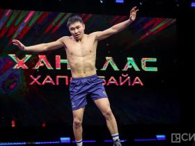 Фоторепортаж: яркие моменты международного турнира «Ханалас хапсагайа»