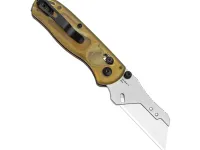 Складной нож Kizer Drop Bear Utility, сталь SK5, рукоять Ultem