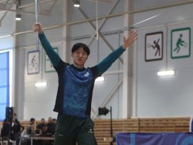 Тимофей Большаков стал лидером первого дня Кубка чемпиона по многоборью