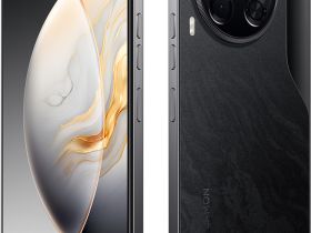 Смартфон TECNO Camon 30 8/256 ГБ Чёрный