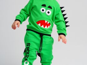 Толстовка детская трикотажная для мальчиков